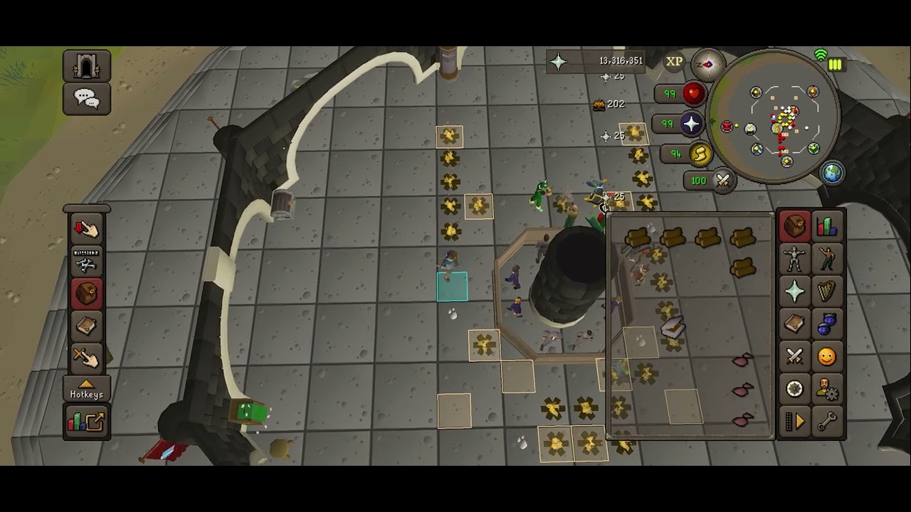 Updated firescatter 0t banking