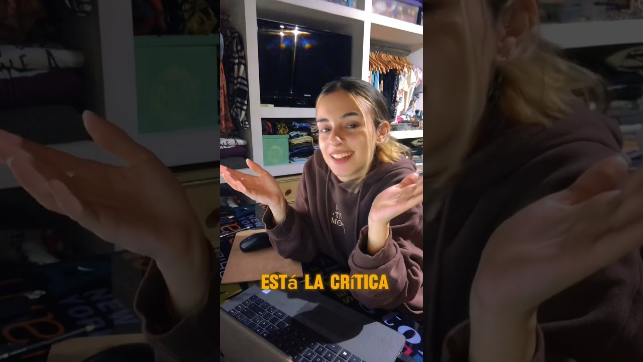 Teor&iacute;a literaria vs. Cr&iacute;tica literaria 📜&iquest;Qu&eacute; son? #letras #estudio #literatura #uba #teorialiteraria