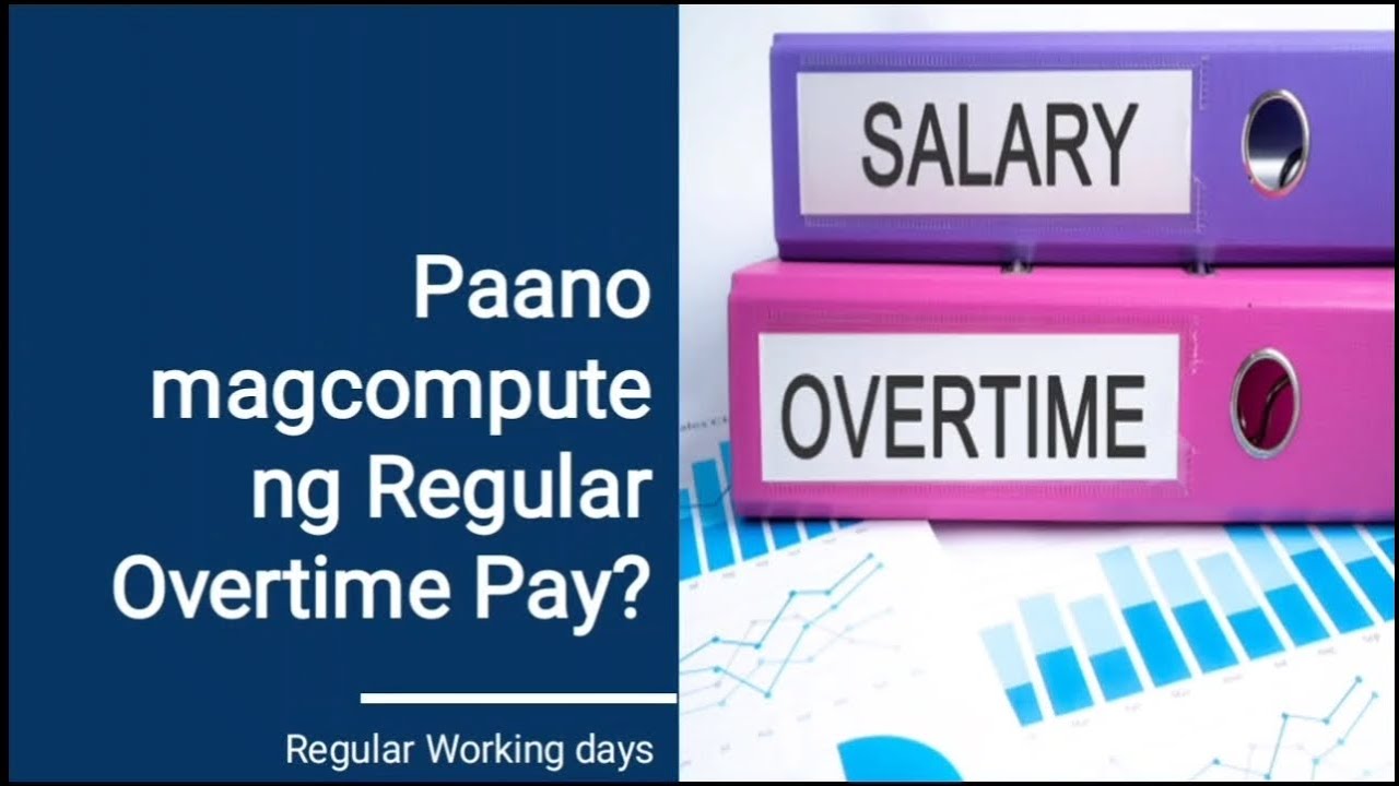 PAANO MAG COMPUTE NG REGULAR OVERTIME PAY | HR LEAH G.