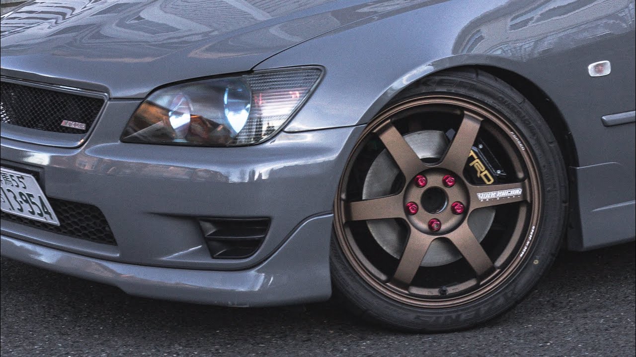 IS300 Big Brake kit on a budget | Supra MK4 Front brake install.