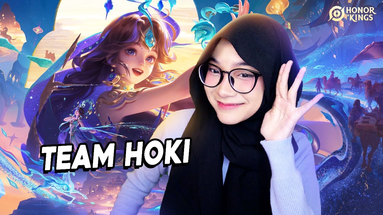 FUNMATCH BARENG CREATOR LAIN PAKE SKIN BARUU HONOR OF KINGS🤭