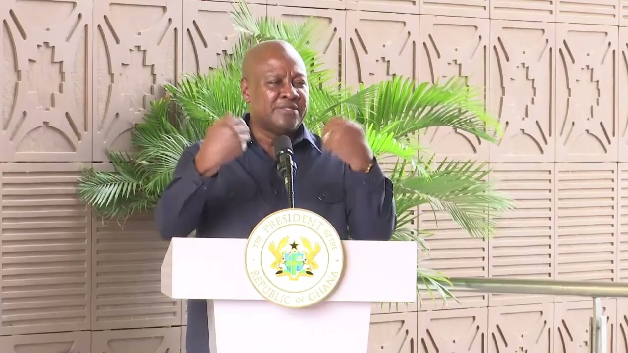 Government Accountability series will come to all the ministers to all the 16 