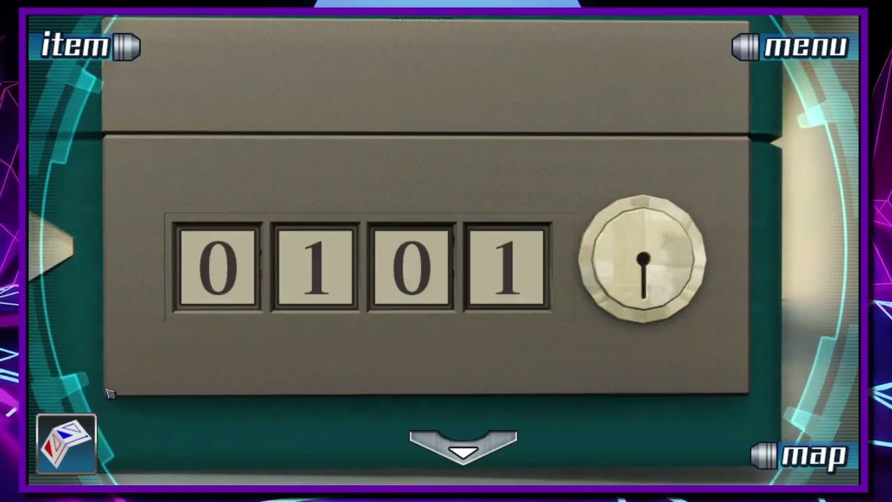 Zero Escape: The Nonary Games — 999: Nine Hours, Nine Persons, Nine Doors Playthrough VOD (Ending 1)