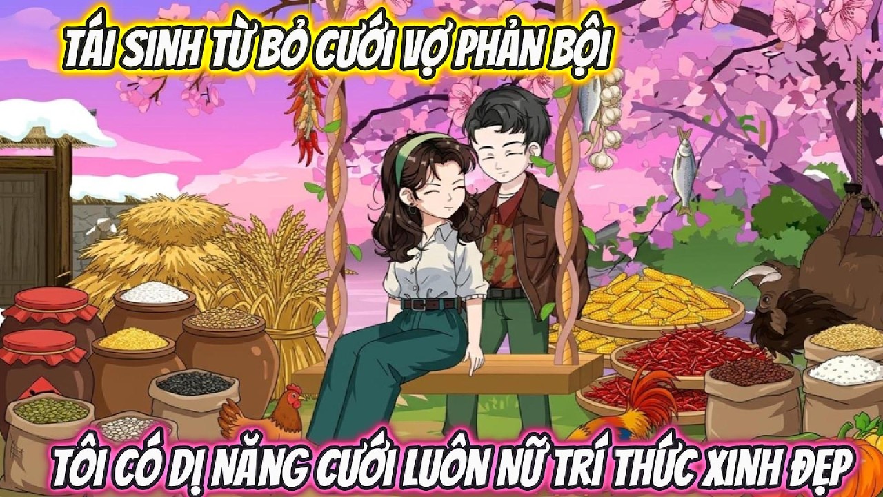 Tái Sinh Từ Bỏ Cưới Vợ Phản Bội , Tôi Có Dị Năng Cưới Luôn Nữ Trí Thức Đẹp Nhất Phố
