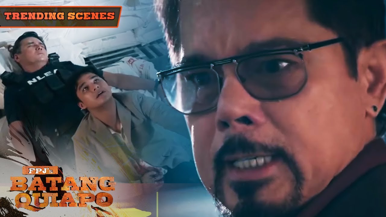 'FPJ's Batang Quiapo Magpakilala' Episode | FPJ's Batang Quiapo Trending Scenes