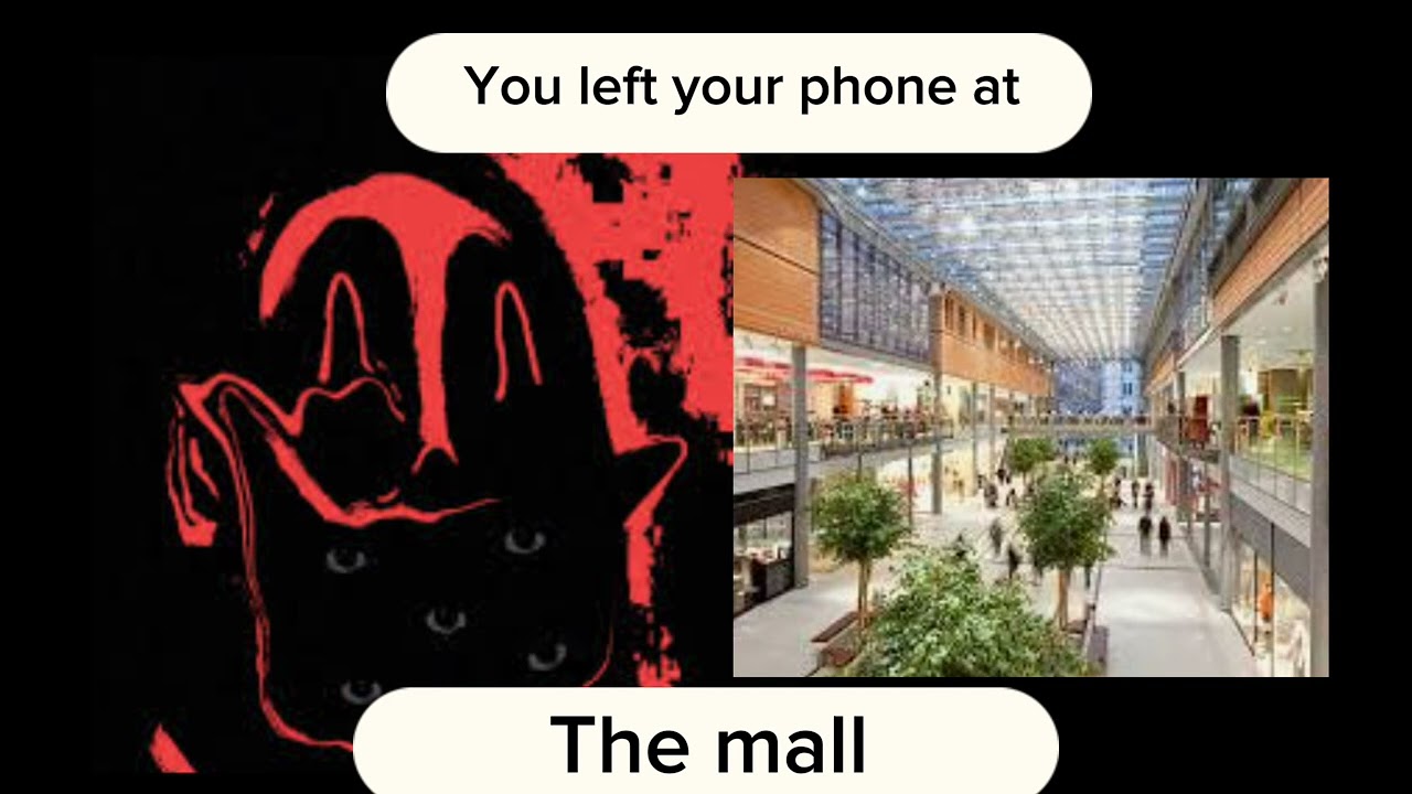 Mr Incredible Becoming Uncanny (You left your phone at: ______)
