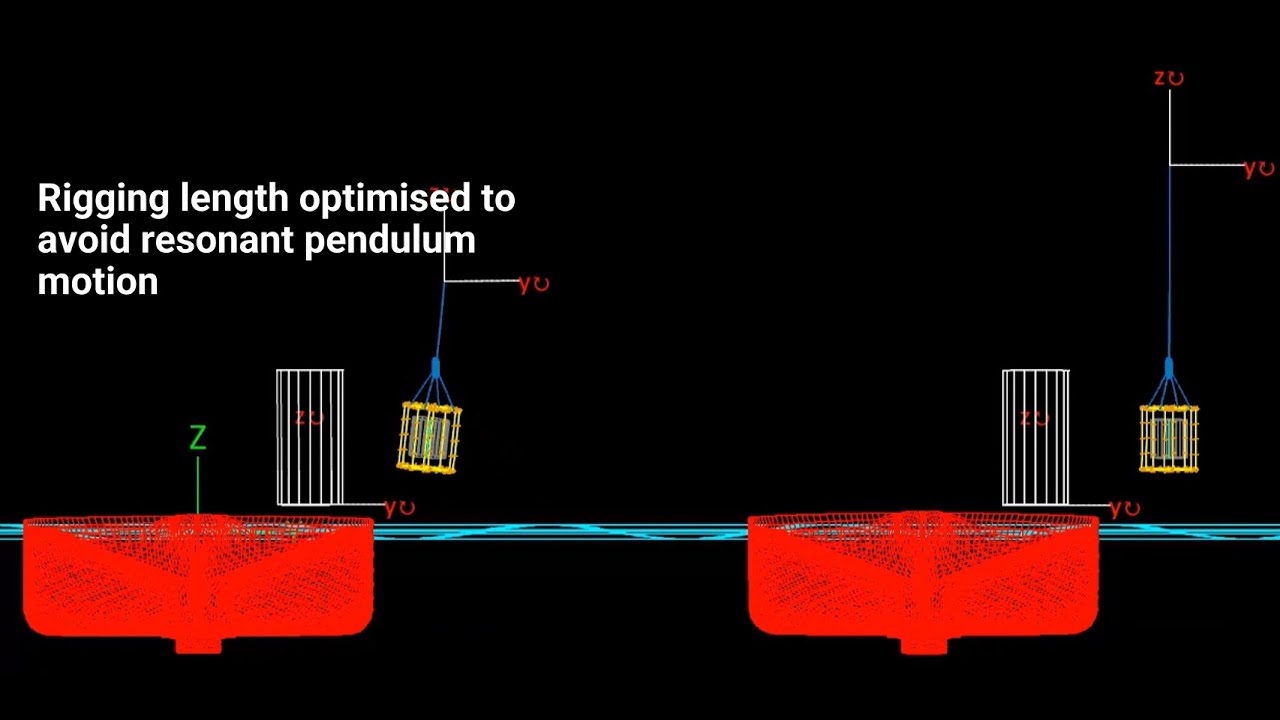 Tadek Completes Dynamic Lift Analysis for Subsea Recovery in the North Sea