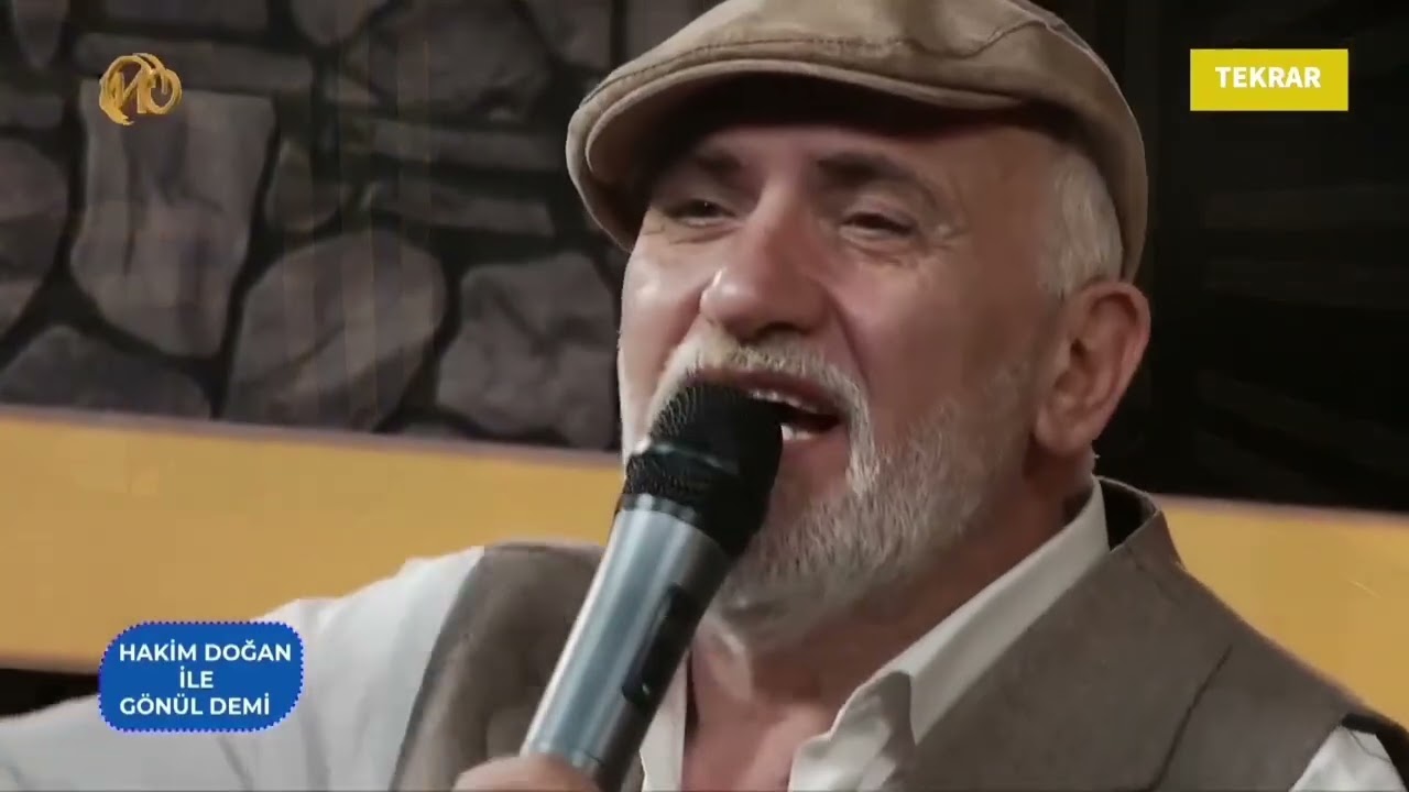 Murat Balkuş-Hakim Dogan (Söyme bene (Şiir)  Tutam yar elinden...
