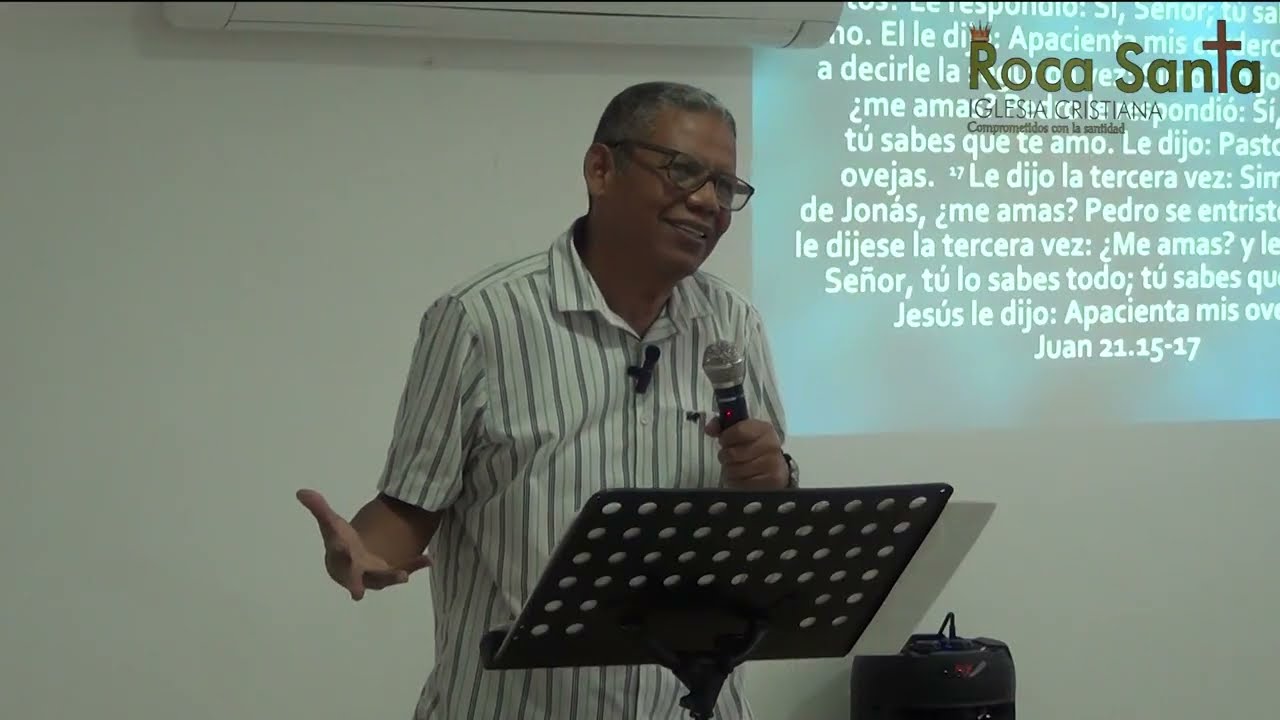 Necesito de tu paz para avanzar - Isaías 26:3