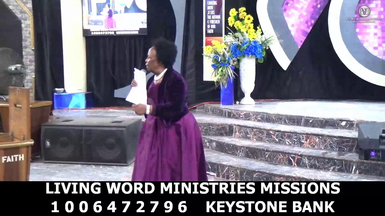 Living Word Ministries International Tuesday Ministerial Fellowship