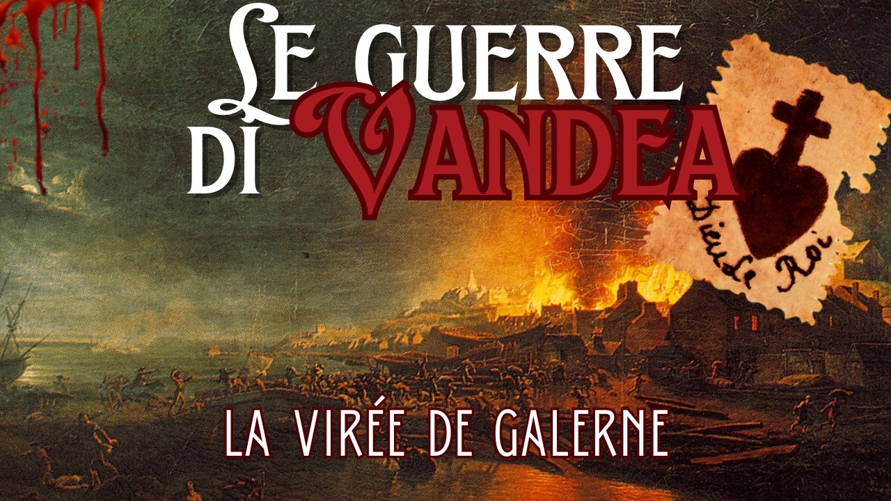 Le Guerre di Vandea - La Virée de Galerne
