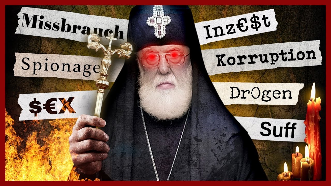 Warum Georgiens Kirche ein einziger Skandal ist