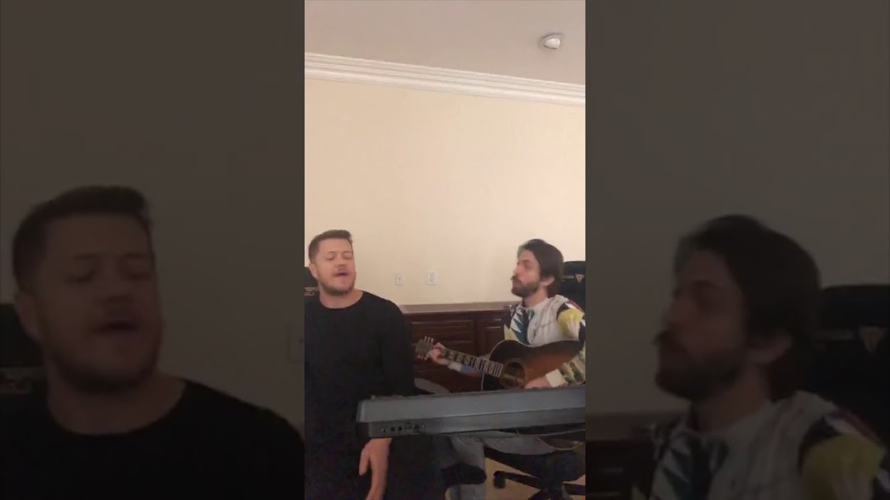 Imagine Dragons - "West Coast" Live Acoustic (First Performance)