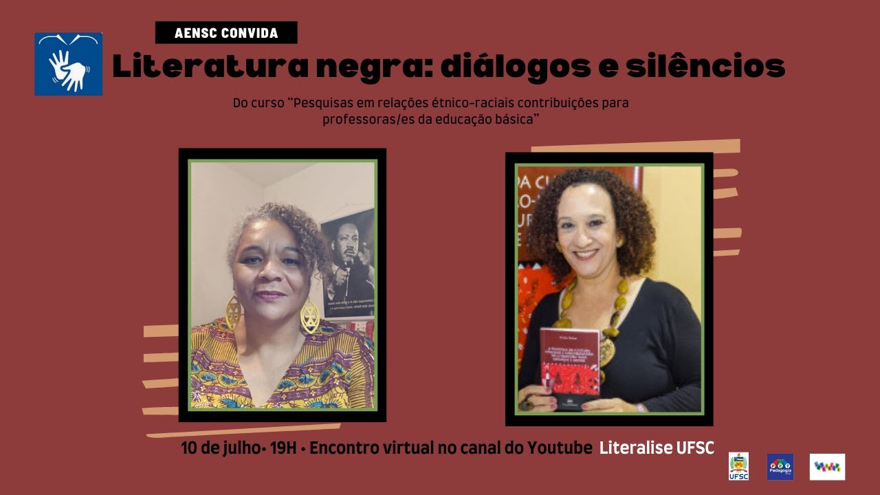 Literatura negra: diálogos e silêncios