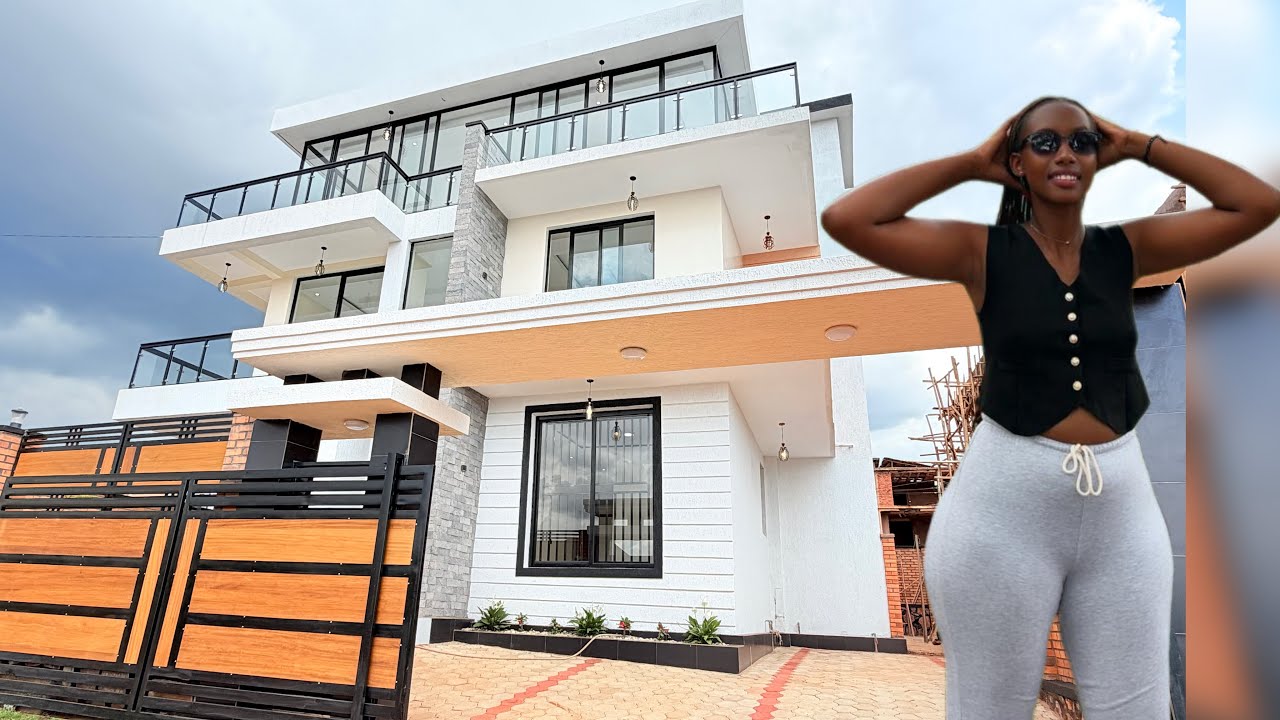 Tembera RUSORORO KIGALI RWANDA Urebe inzu idasanzwe yuzuye igurishwa kuri make cyane ntigucike 