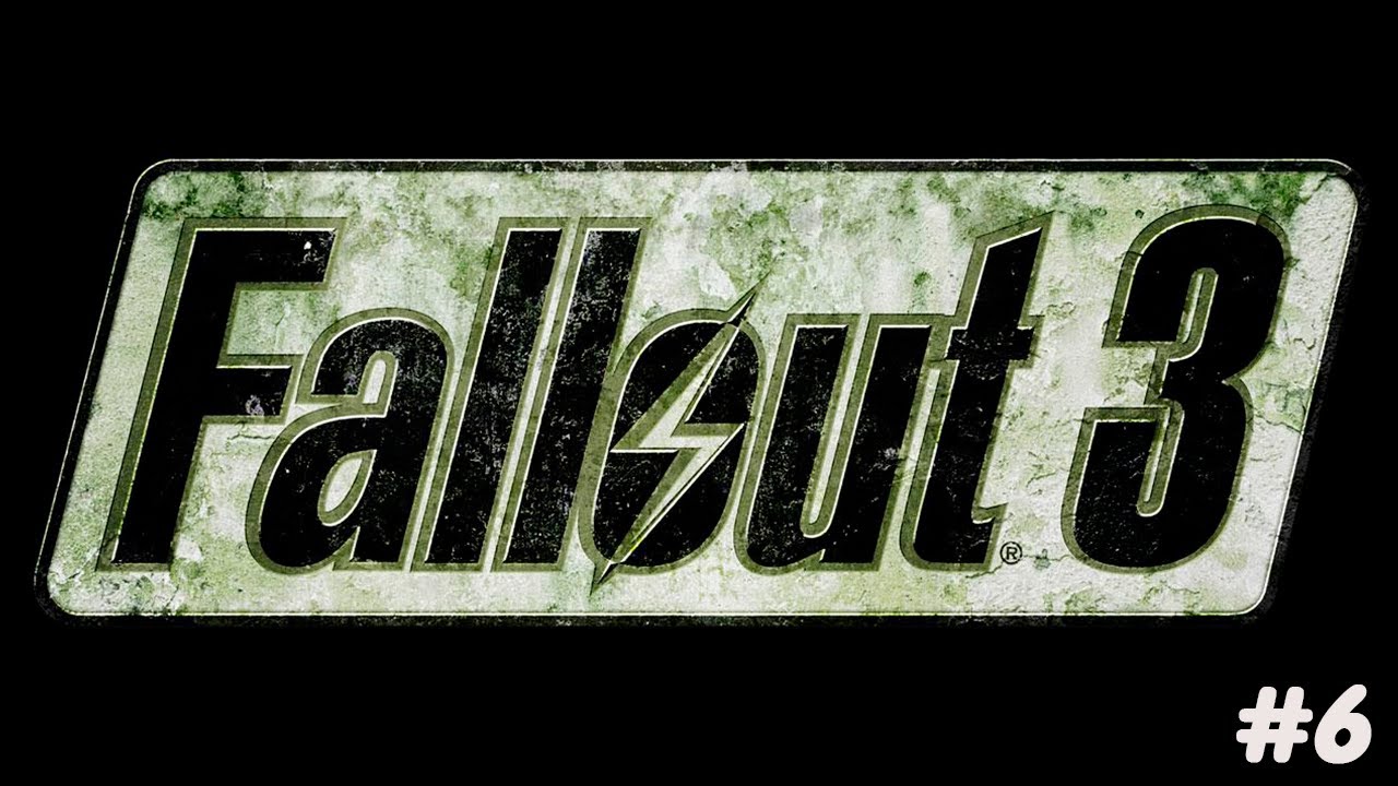 МЫ К ТАКОМУ НЕ ГОТОВЫ | Fallout 3 #6
