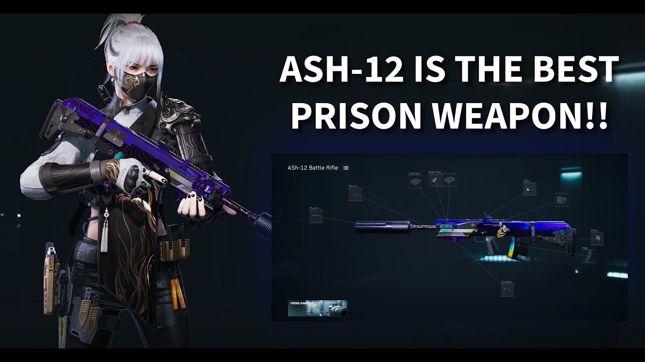 The ASH 12 is a beast!