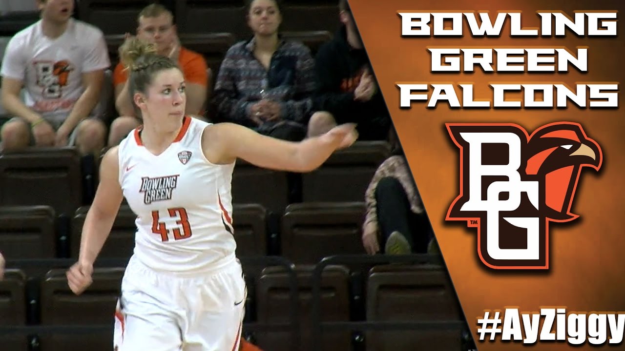 BG WBBALL MAC Championship Hype video