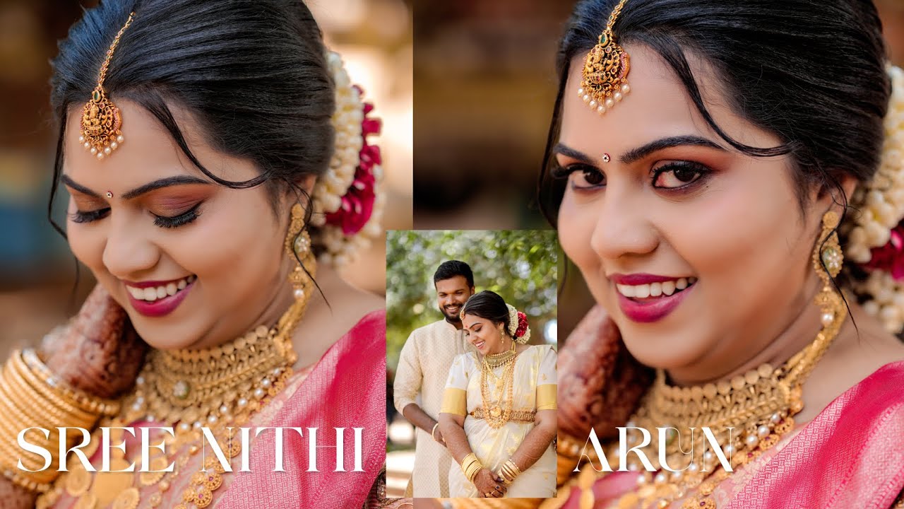 SREE NITHI  ARUN WEDDING HIGHLIGHTS I FOTOLISA PHOTOGRAPHY 9443994861, 9994417261 NAGERCOIL WEDDING