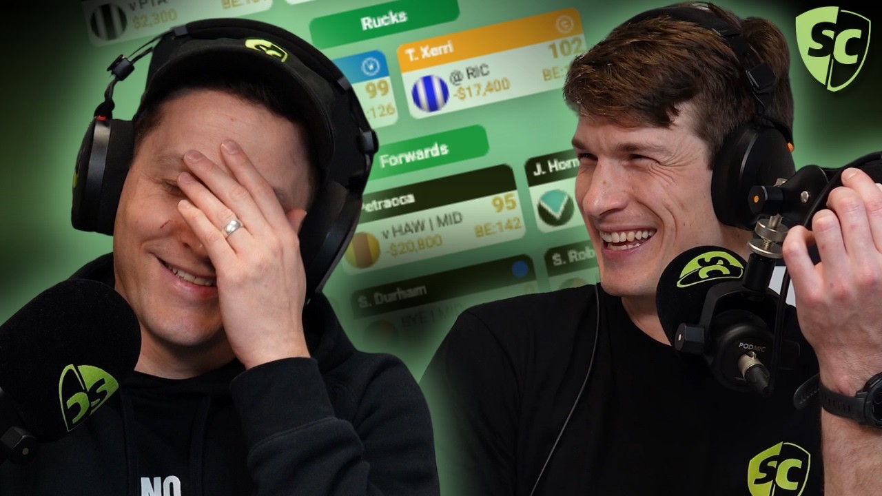 Archie Roberts trades, Xerri vs Jackson, and $99k or nothing! | The Phantom&rsquo;s Lair
