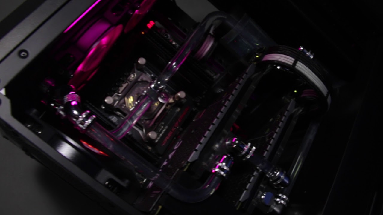 Cooler Master MasterCase Maker 5 Build