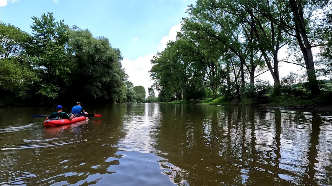 Splav Ipľa 2023