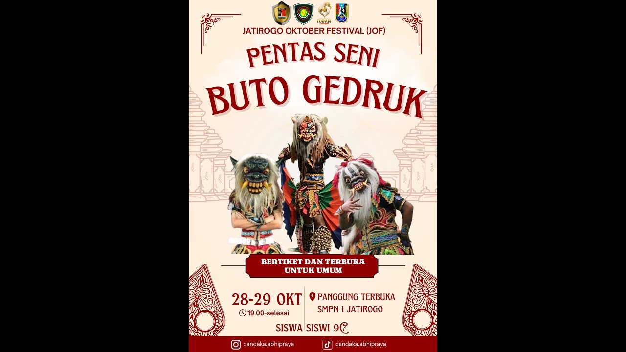 Butho Gedrug | 9c