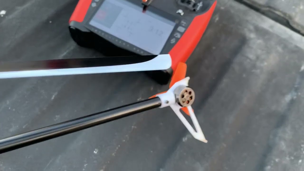 My Blade 150s Frankenstein