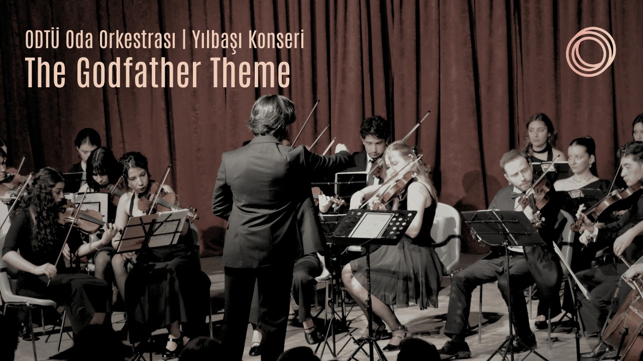The Godfather Theme | Yılbaşı Konseri