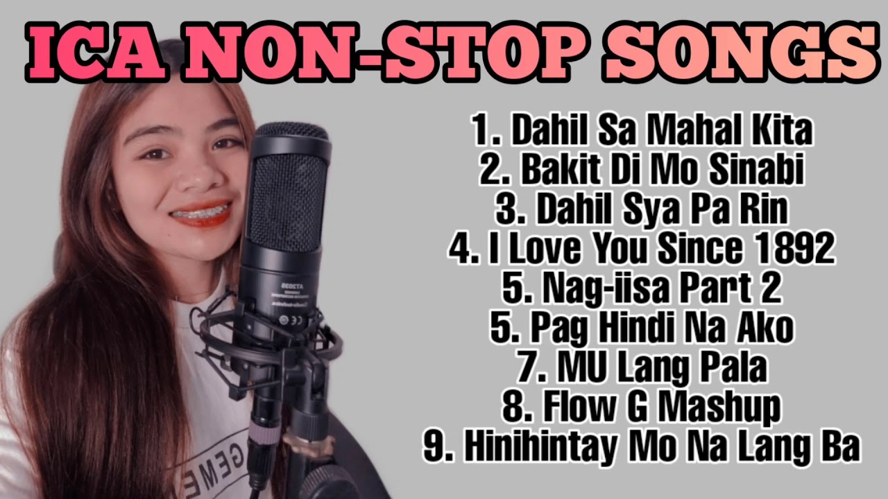 ICA of TeamSekai NON-STOP SONGS COMPILATION 2019-2020
