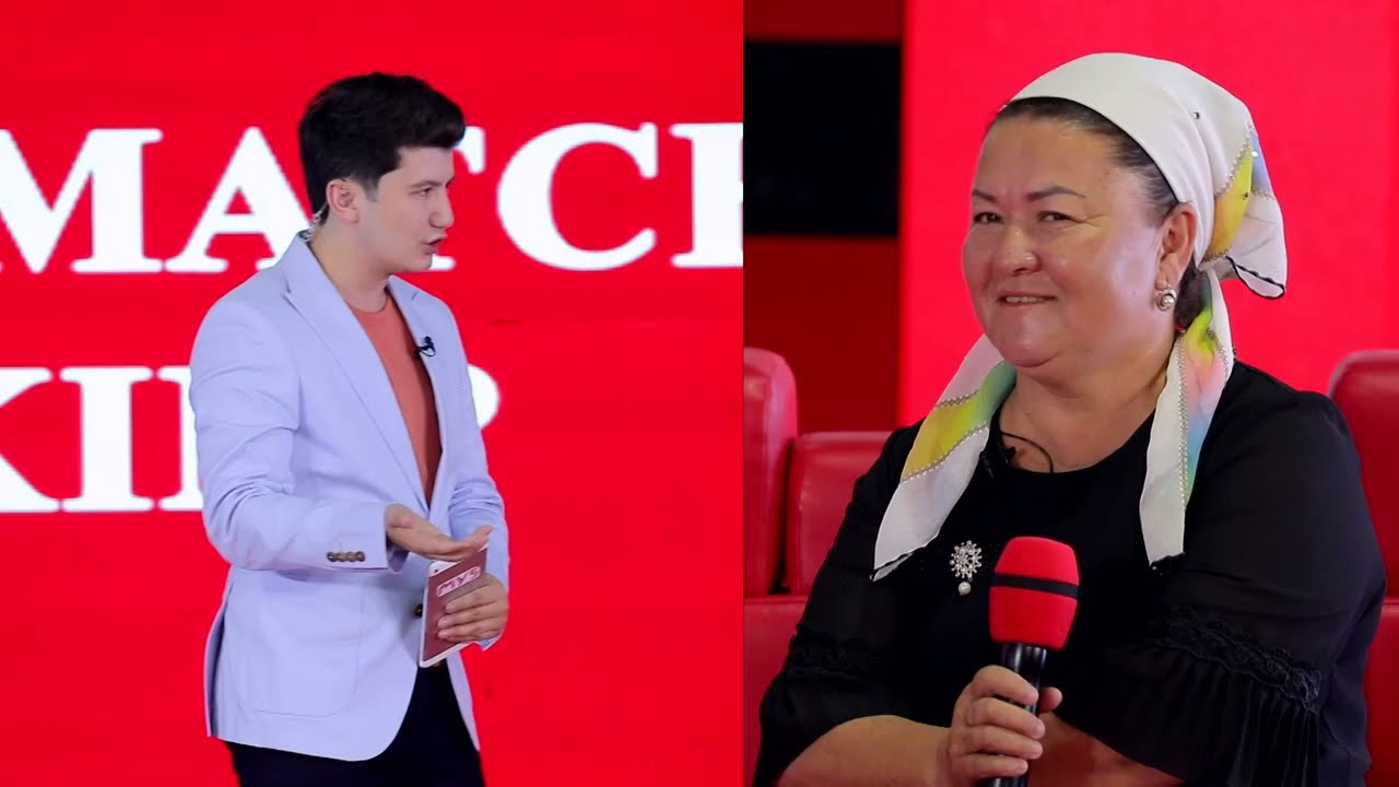 TUXMATCHI KIM? // AMIRXON UMAROV SHOUSI // OCHIQCHASIGA GAPLASHAMIZ // 094-SON