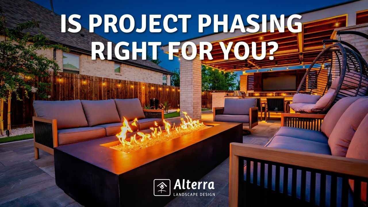 Explore, Design, and Build Your New Outdoor Space with Alterra Landscape Design