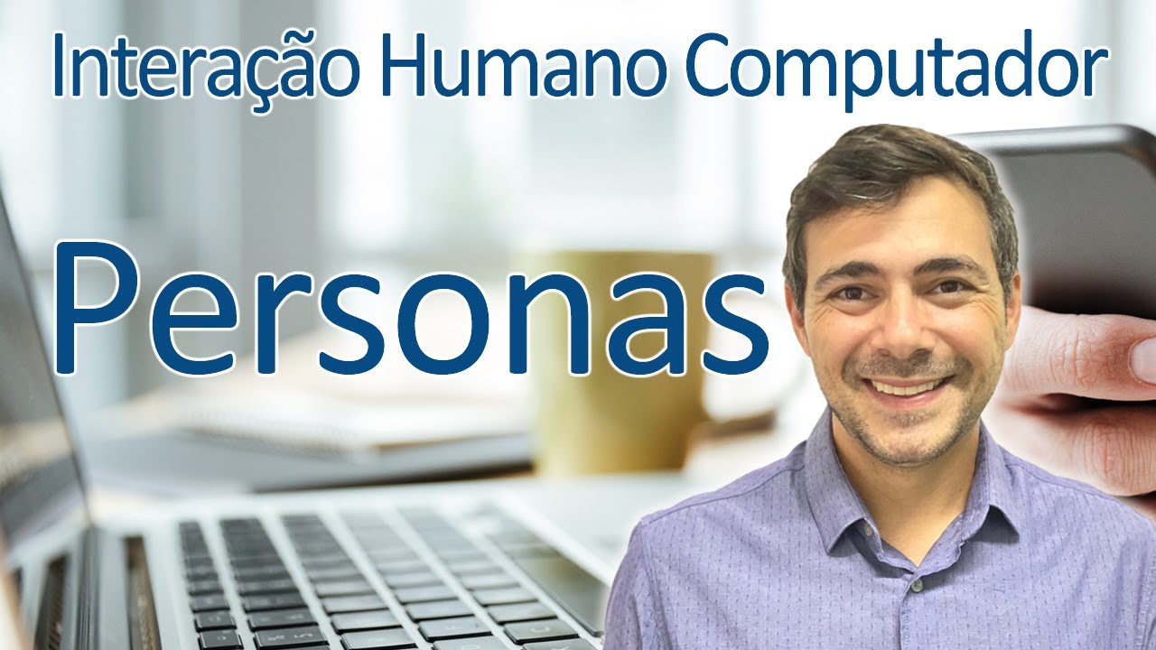 Personas - modelagem de perfis de usuários