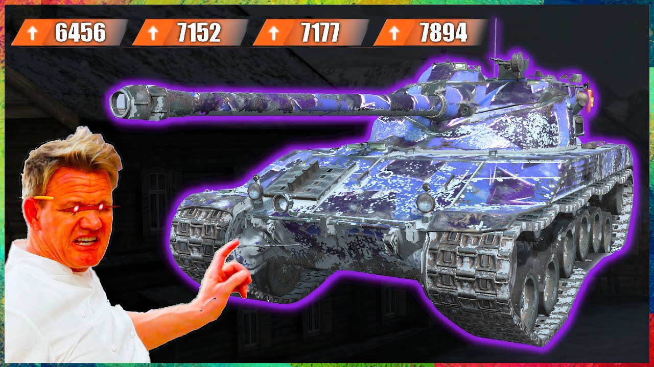 Tenhle light NIČÍ hru... Super Unicum B-C 25 t guide