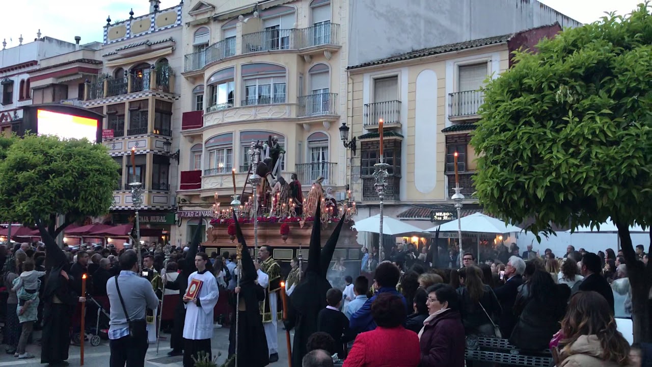 Hermandad del Descendimiento | Cabra 2019 | Salida de Carrera Oficial | Viernes Santo
