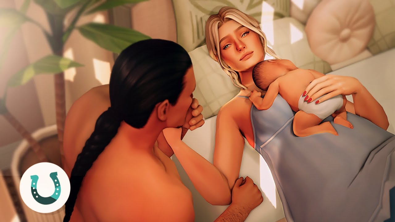 The birth of their first baby & opening a business! ~ Ep.9 ~ Horse Ranch