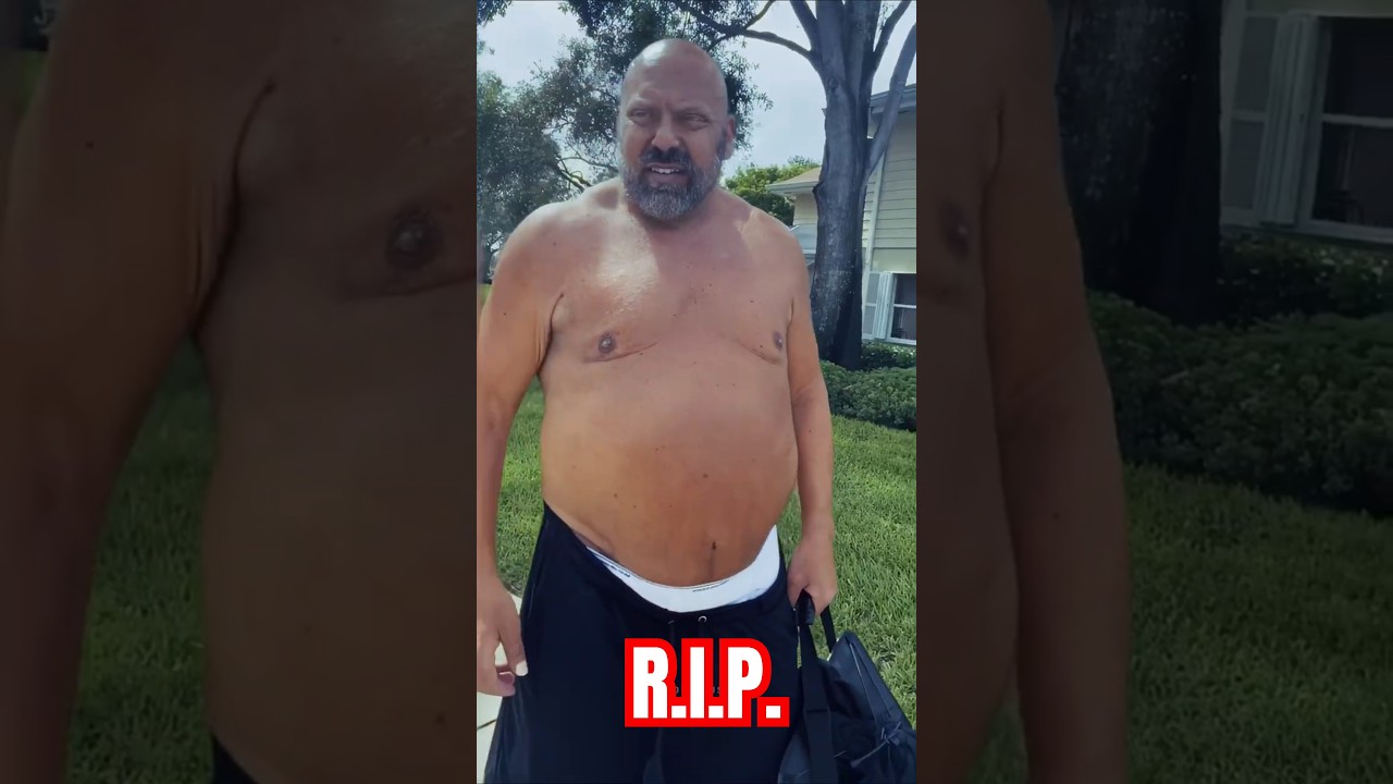 Big Lenny with Robzilla