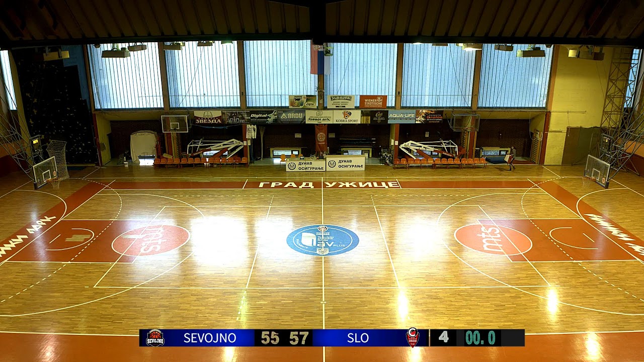 Kvalifikacije MRL Pioniri Sevojno - Sloboda