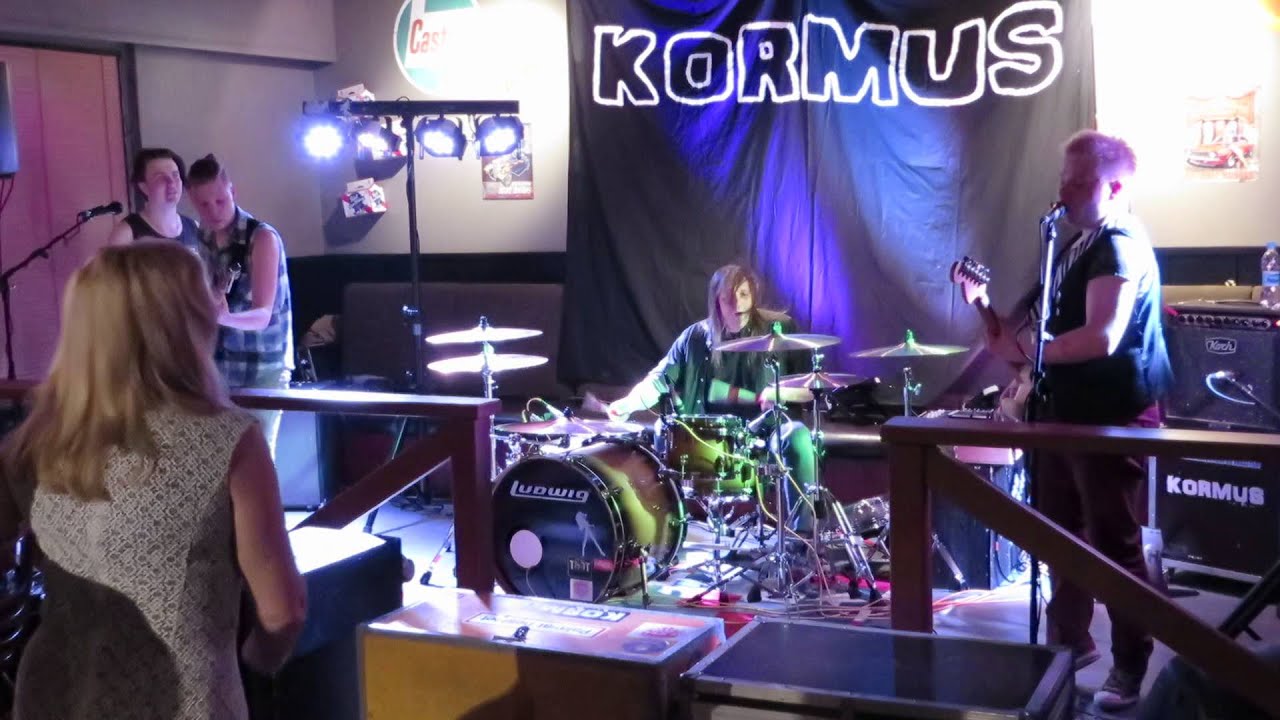 Kormus ja Kari "Lacu" Lahtinen: Anna mulle lovee