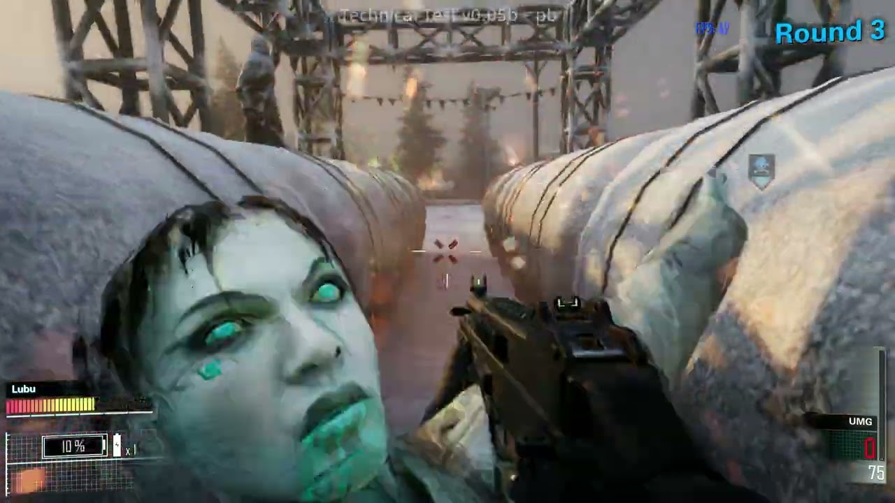 CALL OF DUTY ONLINE IN 2025: Zombies Gameplay on “Storm Eye”