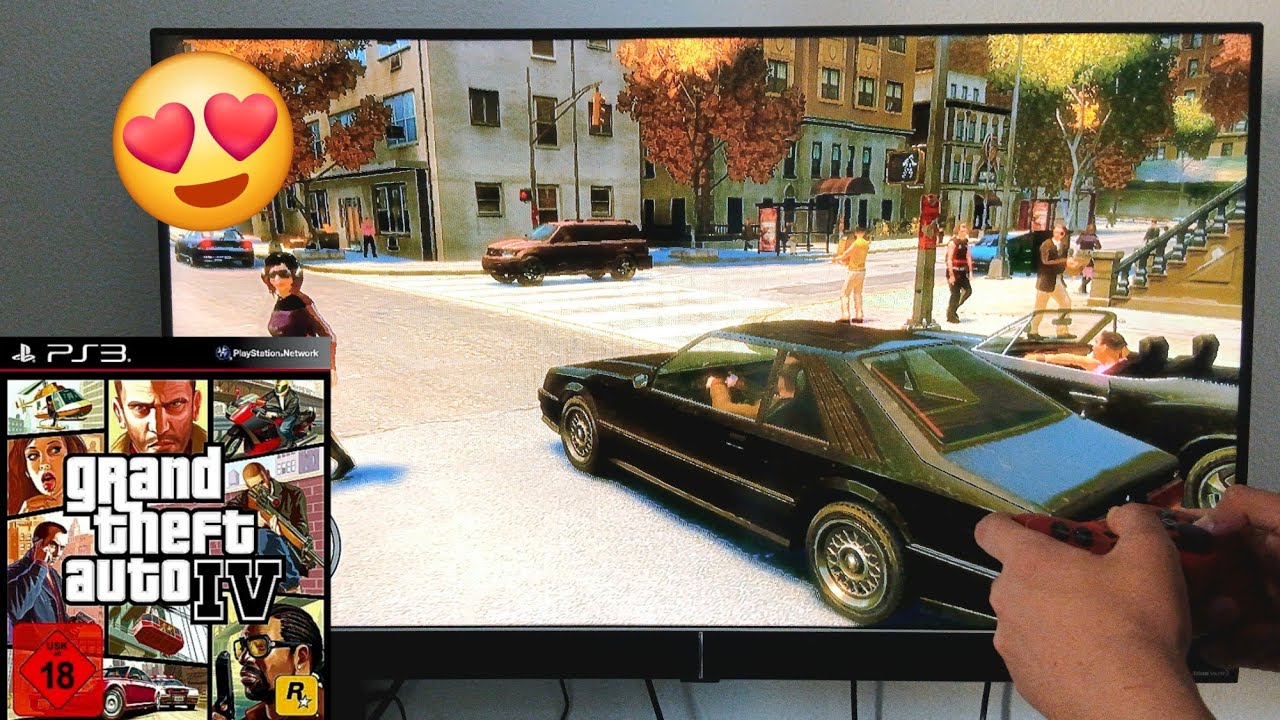 🎮 GTA 4 ON PS3 | تحفة روكستار المنسية
