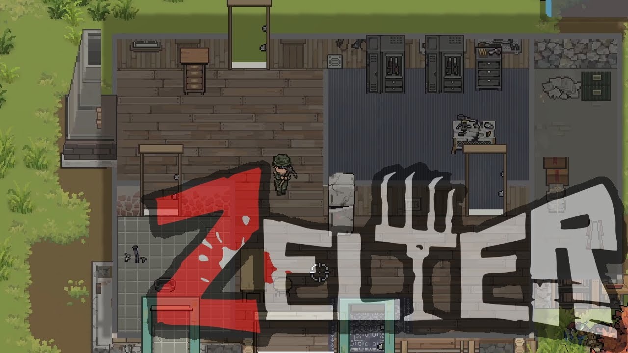 Zelter 🪂 09 - Survivor Outpost