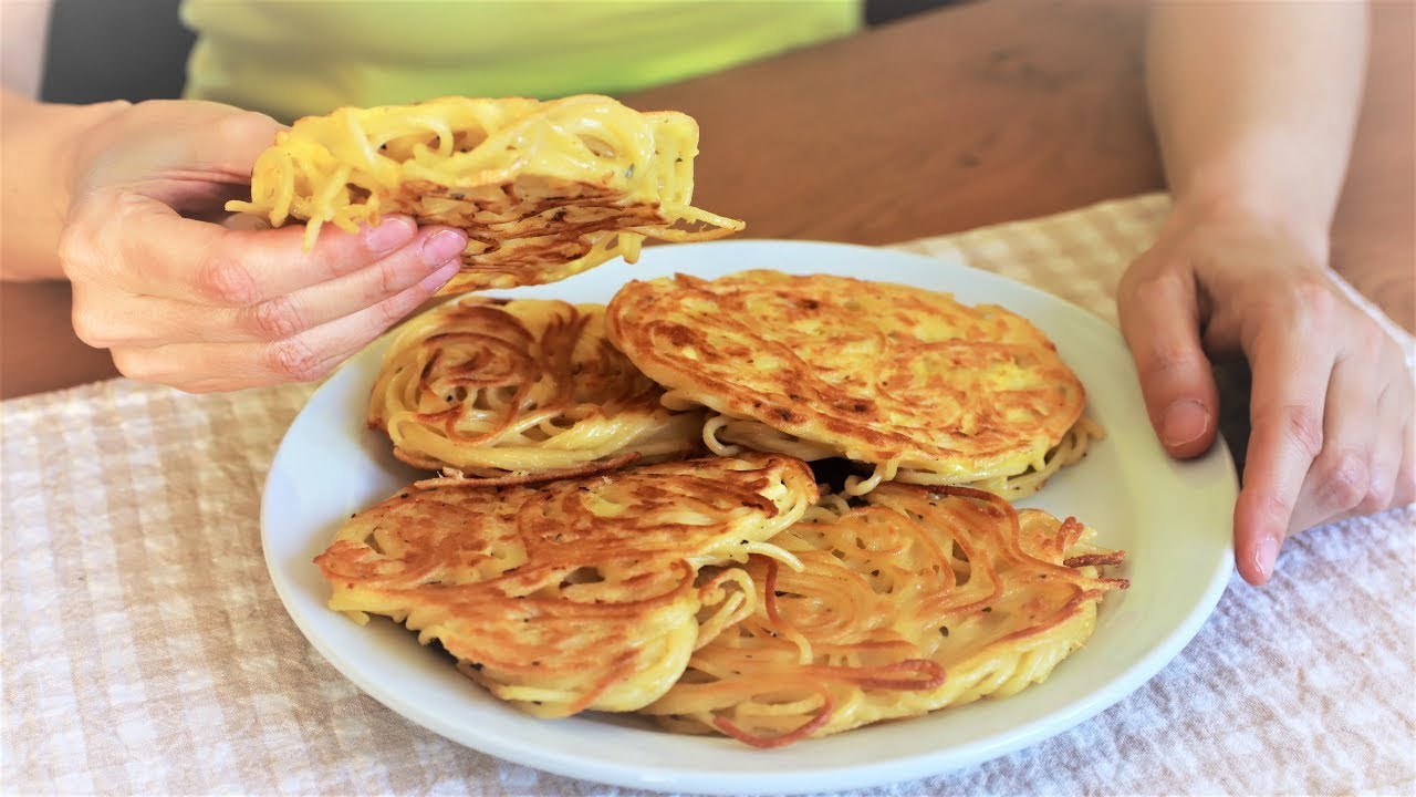 Smażony Makaron 🍝