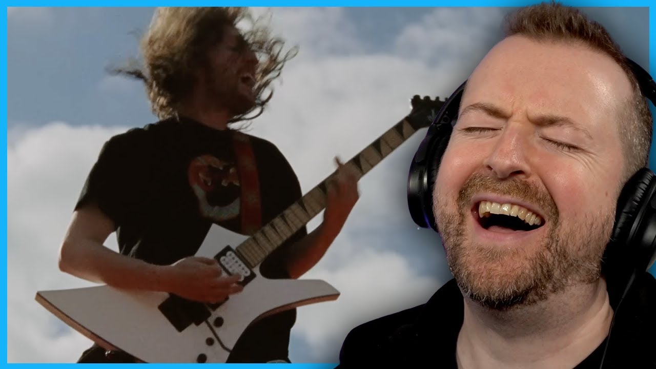 IMPOSSIBLE not to headbang! - TURNSTILE "Holiday" reaction