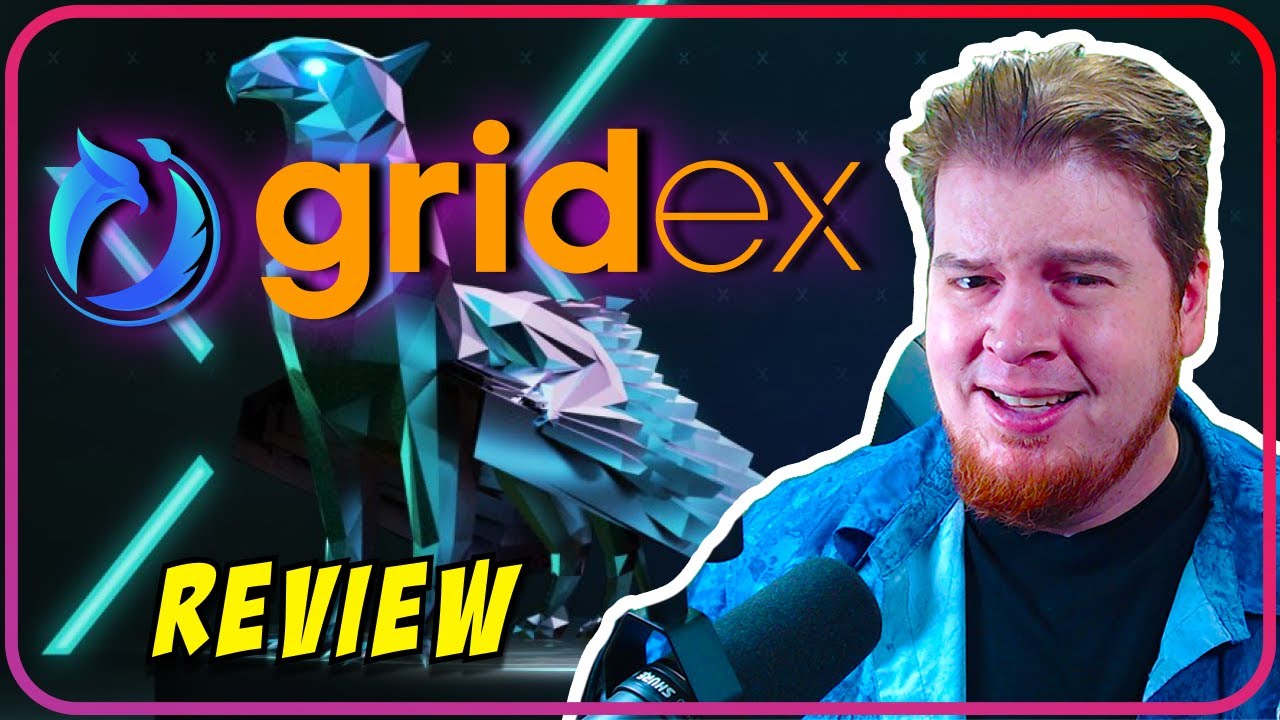 Gridex | The first fully on-chain order book trading protocol for the Ethereum ecosystem.