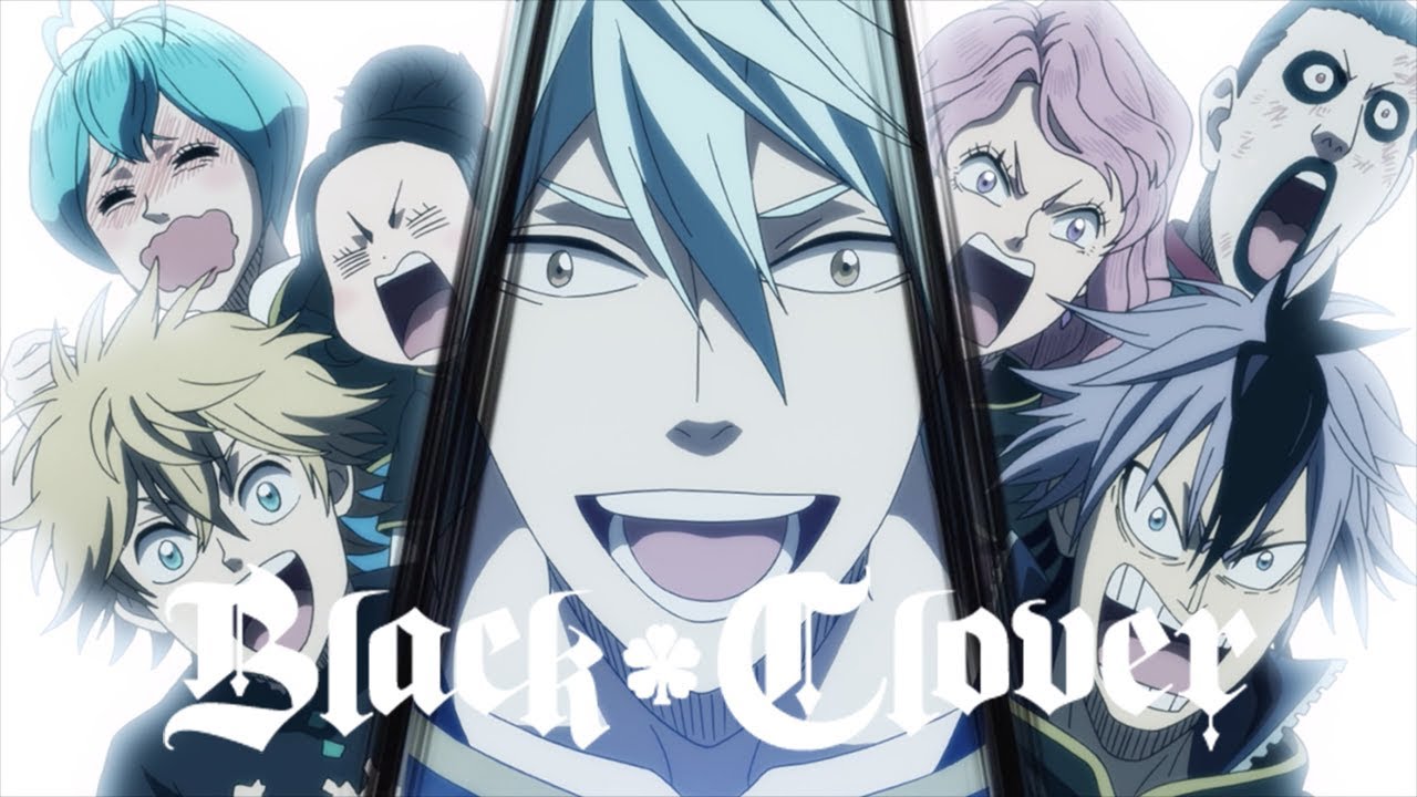 The Invincible Black Bulls! | Black Clover