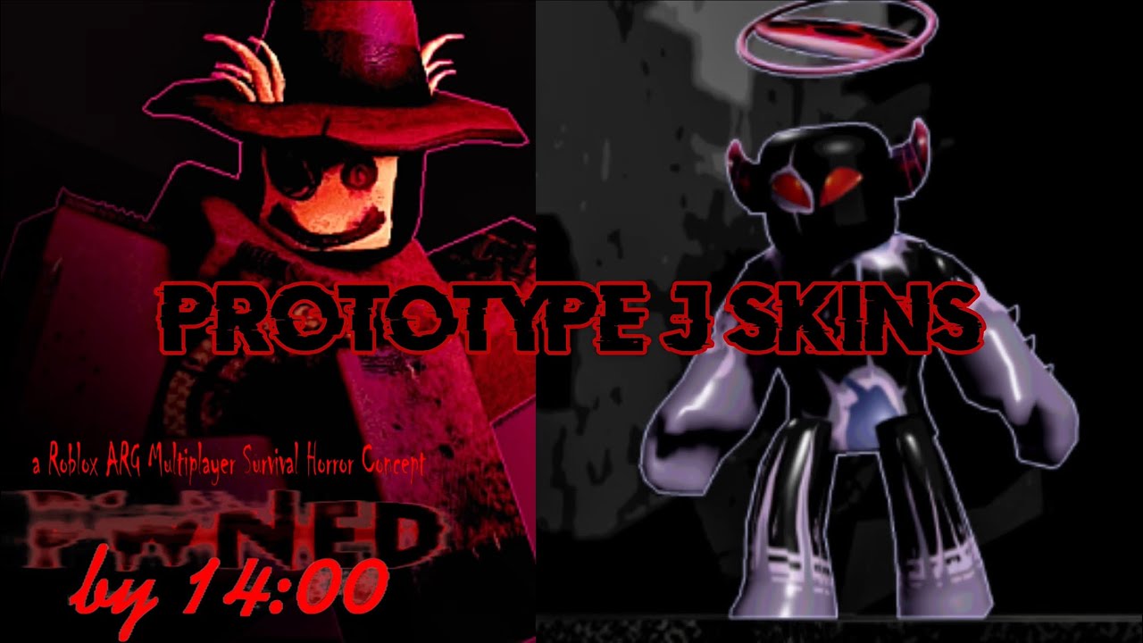 PWNed BY 14:00 - PROTOTYPE J/DARKNESS DESCEND SKINS