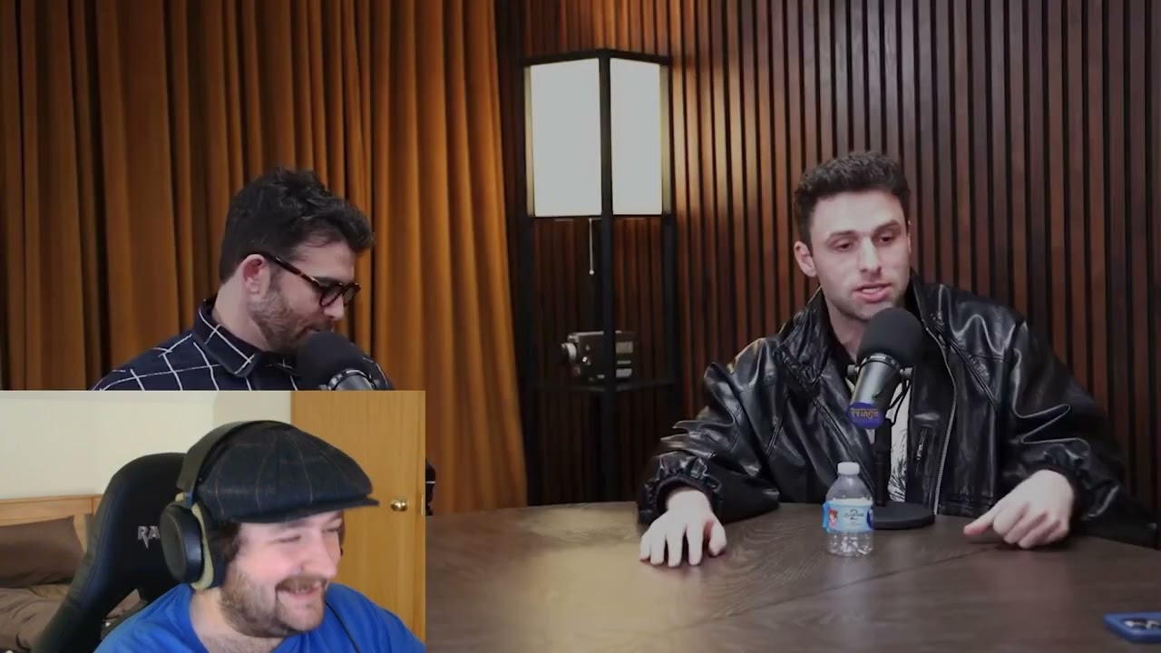 Morepegasus reaction, The LEGENDARY series!!!