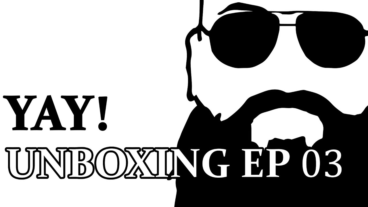 Unboxing EP03: Solar Lodge, Manic Depression Records and Wave Records