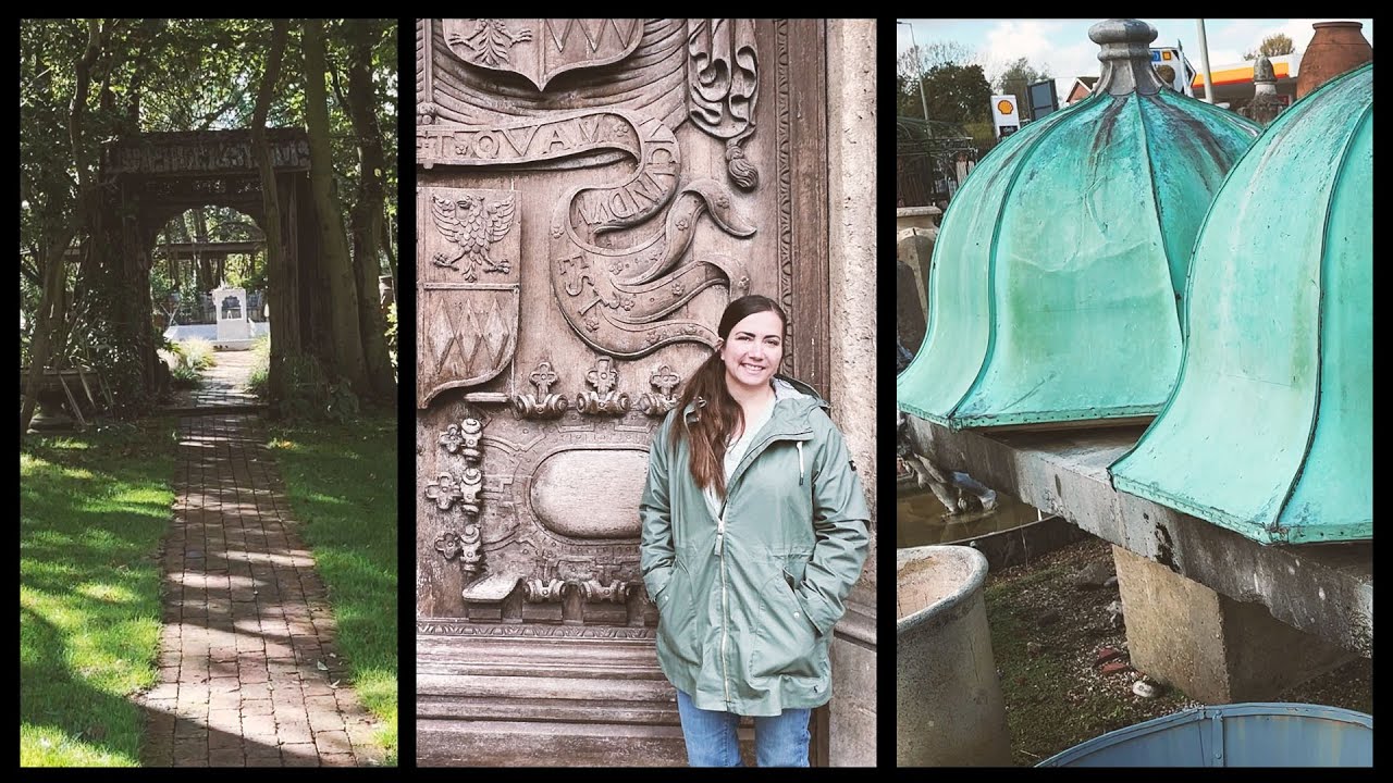 Our Trip In The UK and Architecture Ideas For the Cottage Makeover and Future Garden Plans
